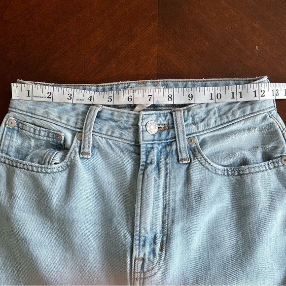 Madewell | The Curvy Perfect Vintage Jean - Picture 9 of 15